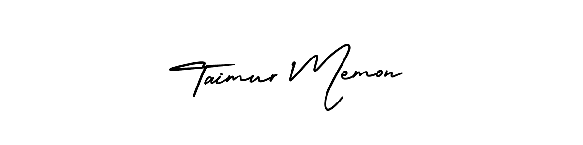 Check out images of Autograph of Taimur Memon name. Actor Taimur Memon Signature Style. AmerikaSignatureDemo-Regular is a professional sign style online. Taimur Memon signature style 3 images and pictures png