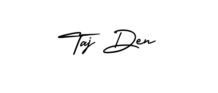 Here are the top 10 professional signature styles for the name Taj Den. These are the best autograph styles you can use for your name. Taj Den signature style 3 images and pictures png