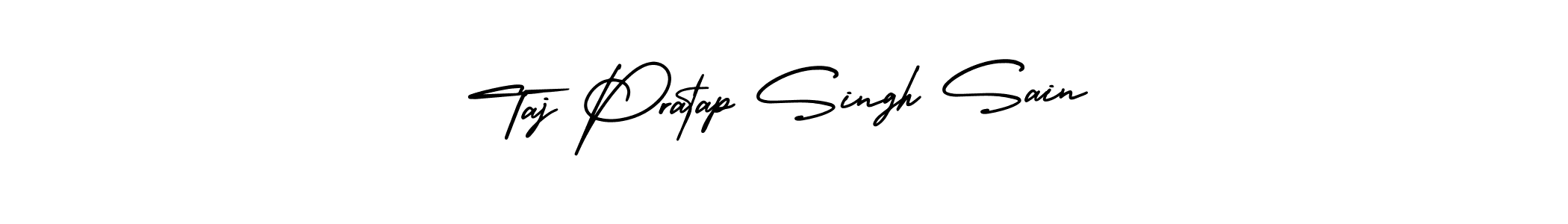 if you are searching for the best signature style for your name Taj Pratap Singh Sain. so please give up your signature search. here we have designed multiple signature styles  using AmerikaSignatureDemo-Regular. Taj Pratap Singh Sain signature style 3 images and pictures png