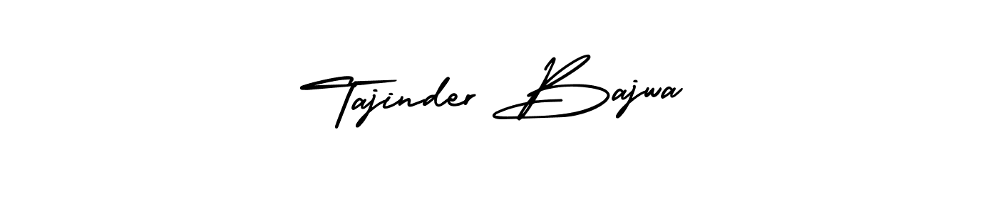 How to Draw Tajinder Bajwa signature style? AmerikaSignatureDemo-Regular is a latest design signature styles for name Tajinder Bajwa. Tajinder Bajwa signature style 3 images and pictures png