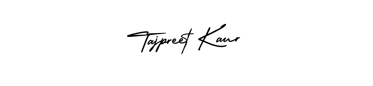 How to Draw Tajpreet Kaur signature style? AmerikaSignatureDemo-Regular is a latest design signature styles for name Tajpreet Kaur. Tajpreet Kaur signature style 3 images and pictures png