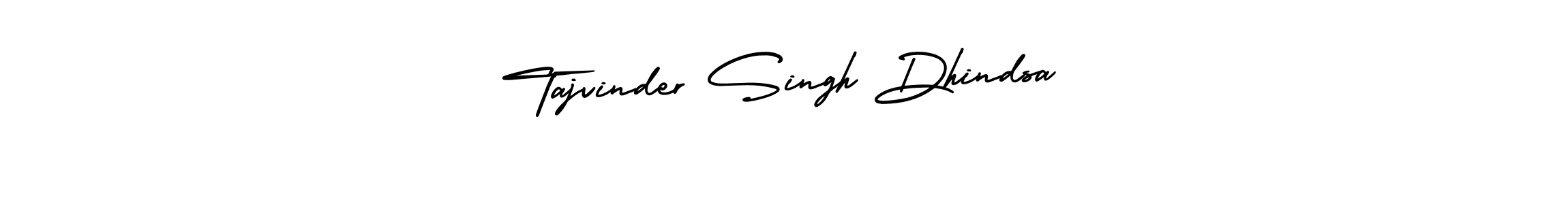 How to make Tajvinder Singh Dhindsa signature? AmerikaSignatureDemo-Regular is a professional autograph style. Create handwritten signature for Tajvinder Singh Dhindsa name. Tajvinder Singh Dhindsa signature style 3 images and pictures png