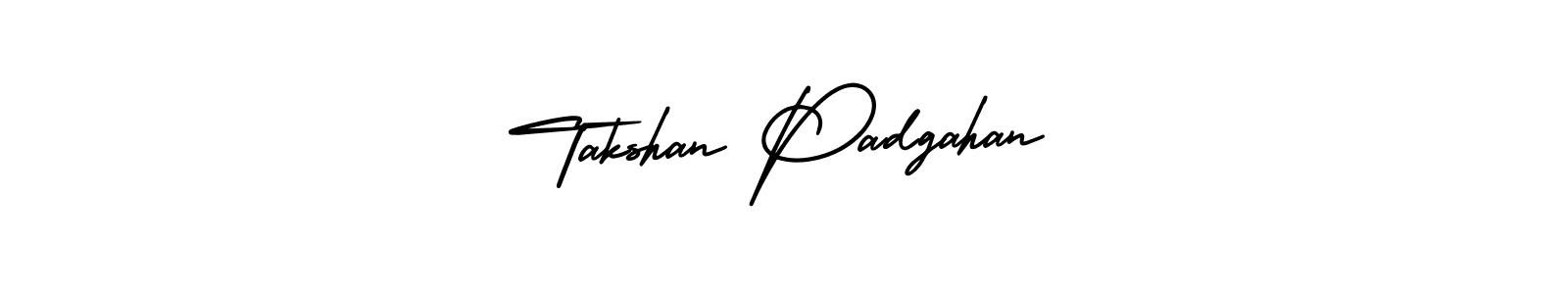 See photos of Takshan Padgahan official signature by Spectra . Check more albums & portfolios. Read reviews & check more about AmerikaSignatureDemo-Regular font. Takshan Padgahan signature style 3 images and pictures png