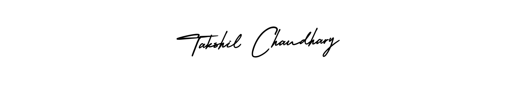 AmerikaSignatureDemo-Regular is a professional signature style that is perfect for those who want to add a touch of class to their signature. It is also a great choice for those who want to make their signature more unique. Get Takshil Chaudhary name to fancy signature for free. Takshil Chaudhary signature style 3 images and pictures png