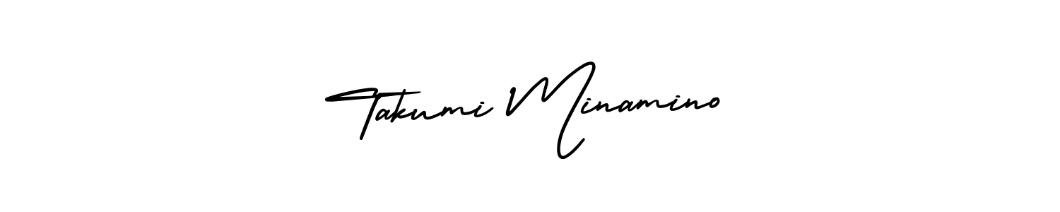 Check out images of Autograph of Takumi Minamino name. Actor Takumi Minamino Signature Style. AmerikaSignatureDemo-Regular is a professional sign style online. Takumi Minamino signature style 3 images and pictures png