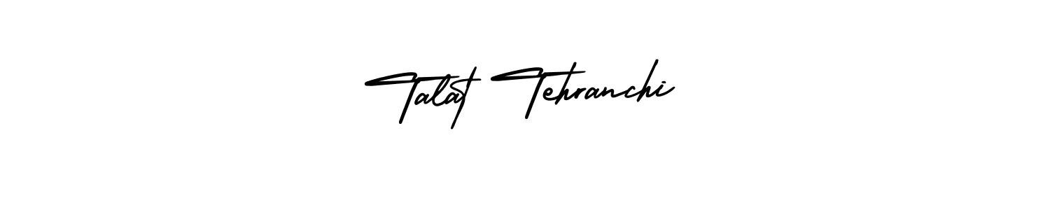 Also You can easily find your signature by using the search form. We will create Talat Tehranchi name handwritten signature images for you free of cost using AmerikaSignatureDemo-Regular sign style. Talat Tehranchi signature style 3 images and pictures png