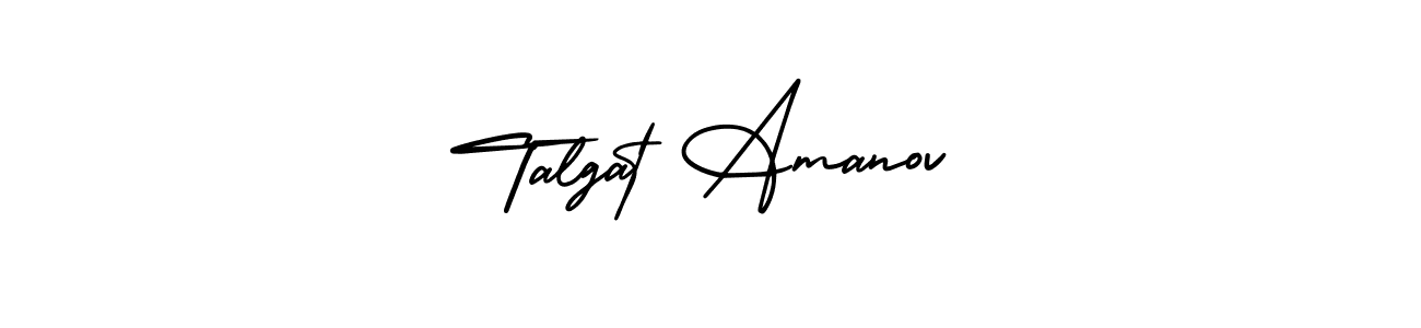 How to make Talgat Amanov signature? AmerikaSignatureDemo-Regular is a professional autograph style. Create handwritten signature for Talgat Amanov name. Talgat Amanov signature style 3 images and pictures png