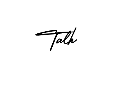 See photos of Talh official signature by Spectra . Check more albums & portfolios. Read reviews & check more about AmerikaSignatureDemo-Regular font. Talh signature style 3 images and pictures png