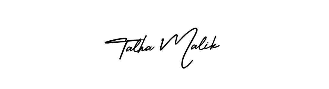 Check out images of Autograph of Talha Malik name. Actor Talha Malik Signature Style. AmerikaSignatureDemo-Regular is a professional sign style online. Talha Malik signature style 3 images and pictures png