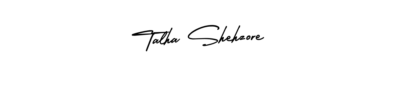 if you are searching for the best signature style for your name Talha Shehzore. so please give up your signature search. here we have designed multiple signature styles  using AmerikaSignatureDemo-Regular. Talha Shehzore signature style 3 images and pictures png