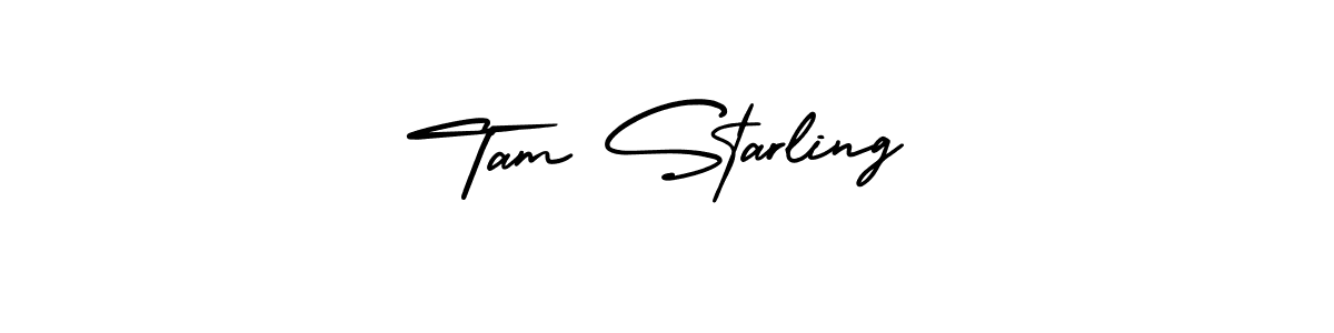 Once you've used our free online signature maker to create your best signature AmerikaSignatureDemo-Regular style, it's time to enjoy all of the benefits that Tam Starling name signing documents. Tam Starling signature style 3 images and pictures png