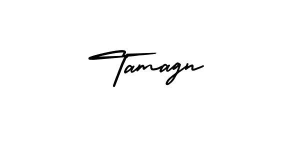 if you are searching for the best signature style for your name Tamagn. so please give up your signature search. here we have designed multiple signature styles  using AmerikaSignatureDemo-Regular. Tamagn signature style 3 images and pictures png