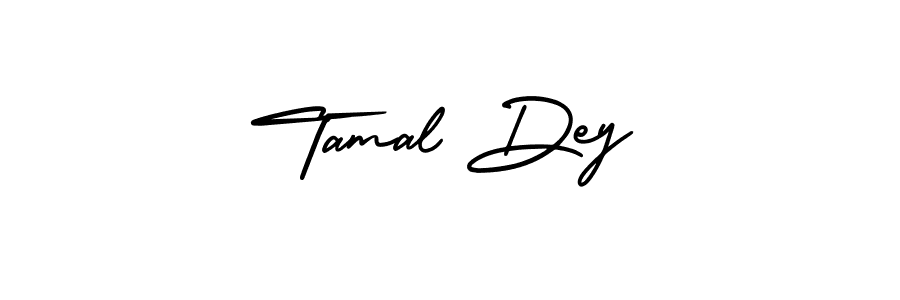 Also we have Tamal Dey name is the best signature style. Create professional handwritten signature collection using AmerikaSignatureDemo-Regular autograph style. Tamal Dey signature style 3 images and pictures png