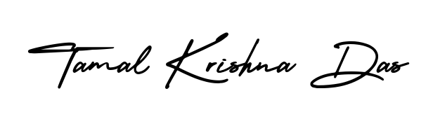 Achieve flawless digital penmanship with Tamal Krishna Das name in AmerikaSignatureDemo-Regular font. The perfect tool for creating online signatures. Tamal Krishna Das signature style 3 images and pictures png