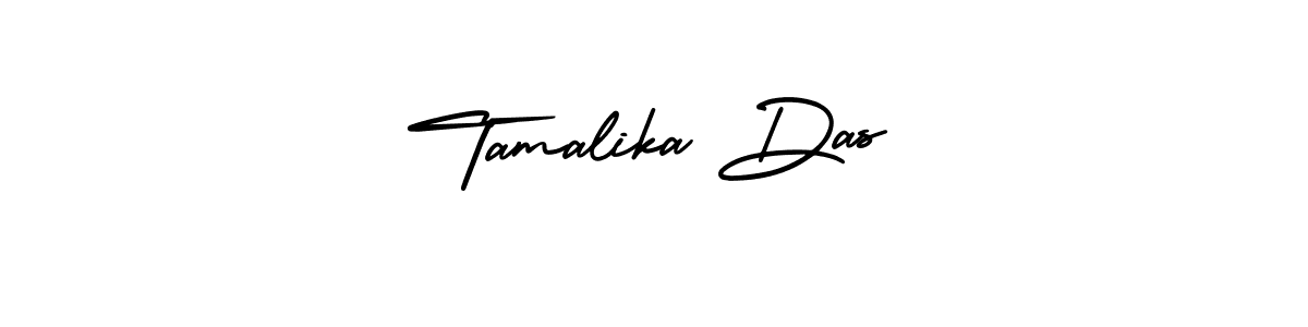 Also we have Tamalika Das name is the best signature style. Create professional handwritten signature collection using AmerikaSignatureDemo-Regular autograph style. Tamalika Das signature style 3 images and pictures png
