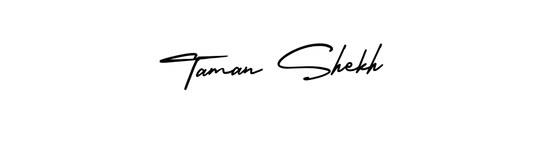 See photos of Taman Shekh official signature by Spectra . Check more albums & portfolios. Read reviews & check more about AmerikaSignatureDemo-Regular font. Taman Shekh signature style 3 images and pictures png