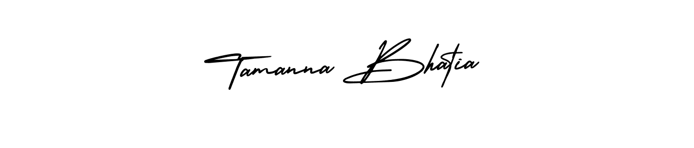 Check out images of Autograph of Tamanna Bhatia name. Actor Tamanna Bhatia Signature Style. AmerikaSignatureDemo-Regular is a professional sign style online. Tamanna Bhatia signature style 3 images and pictures png