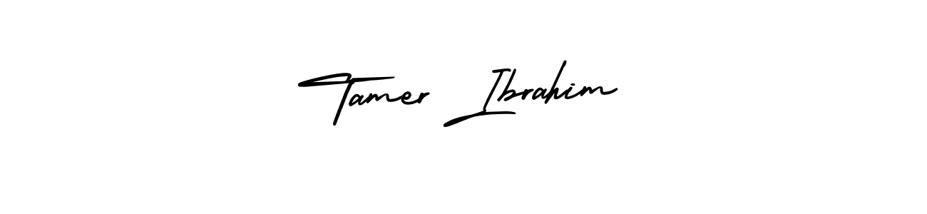 See photos of Tamer Ibrahim official signature by Spectra . Check more albums & portfolios. Read reviews & check more about AmerikaSignatureDemo-Regular font. Tamer Ibrahim signature style 3 images and pictures png