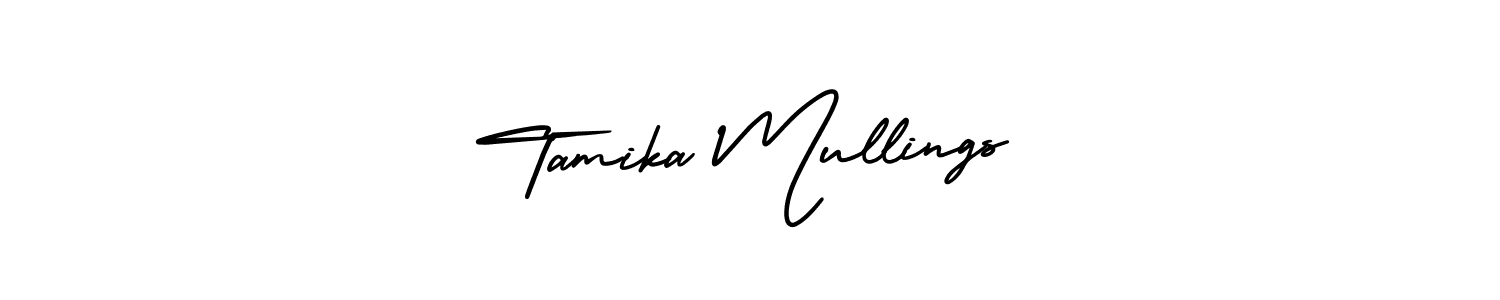 Here are the top 10 professional signature styles for the name Tamika Mullings. These are the best autograph styles you can use for your name. Tamika Mullings signature style 3 images and pictures png