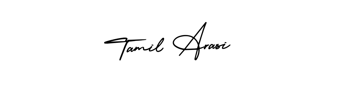 Best and Professional Signature Style for Tamil Arasi. AmerikaSignatureDemo-Regular Best Signature Style Collection. Tamil Arasi signature style 3 images and pictures png