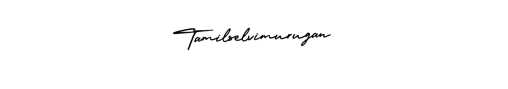 Best and Professional Signature Style for Tamilselvimurugan. AmerikaSignatureDemo-Regular Best Signature Style Collection. Tamilselvimurugan signature style 3 images and pictures png