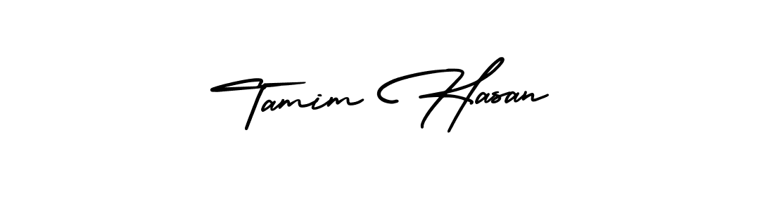 Make a beautiful signature design for name Tamim Hasan. Use this online signature maker to create a handwritten signature for free. Tamim Hasan signature style 3 images and pictures png