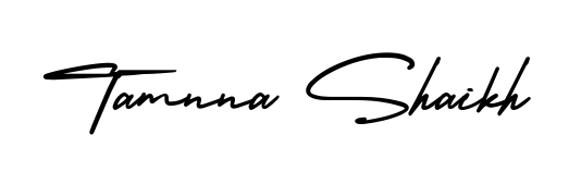 Make a beautiful signature design for name Tamnna Shaikh. With this signature (AmerikaSignatureDemo-Regular) style, you can create a handwritten signature for free. Tamnna Shaikh signature style 3 images and pictures png