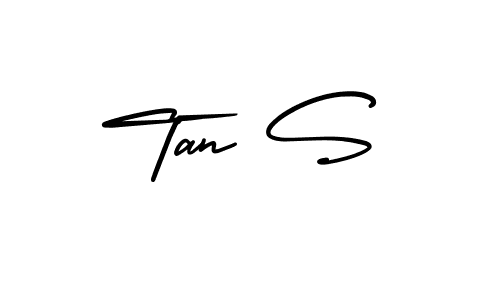 Here are the top 10 professional signature styles for the name Tan S. These are the best autograph styles you can use for your name. Tan S signature style 3 images and pictures png