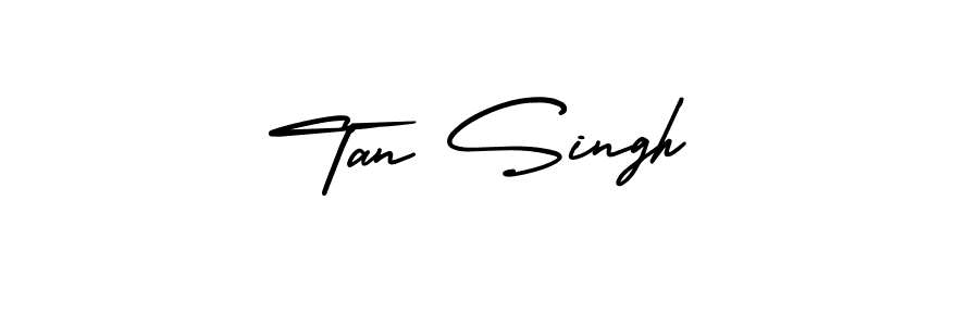Once you've used our free online signature maker to create your best signature AmerikaSignatureDemo-Regular style, it's time to enjoy all of the benefits that Tan Singh name signing documents. Tan Singh signature style 3 images and pictures png
