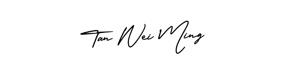 See photos of Tan Wei Ming official signature by Spectra . Check more albums & portfolios. Read reviews & check more about AmerikaSignatureDemo-Regular font. Tan Wei Ming signature style 3 images and pictures png