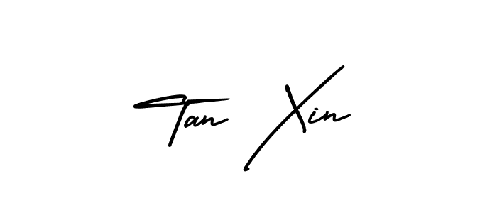 Best and Professional Signature Style for Tan Xin. AmerikaSignatureDemo-Regular Best Signature Style Collection. Tan Xin signature style 3 images and pictures png