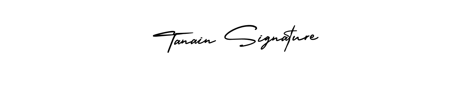 Also You can easily find your signature by using the search form. We will create Tanain Signature name handwritten signature images for you free of cost using AmerikaSignatureDemo-Regular sign style. Tanain Signature signature style 3 images and pictures png