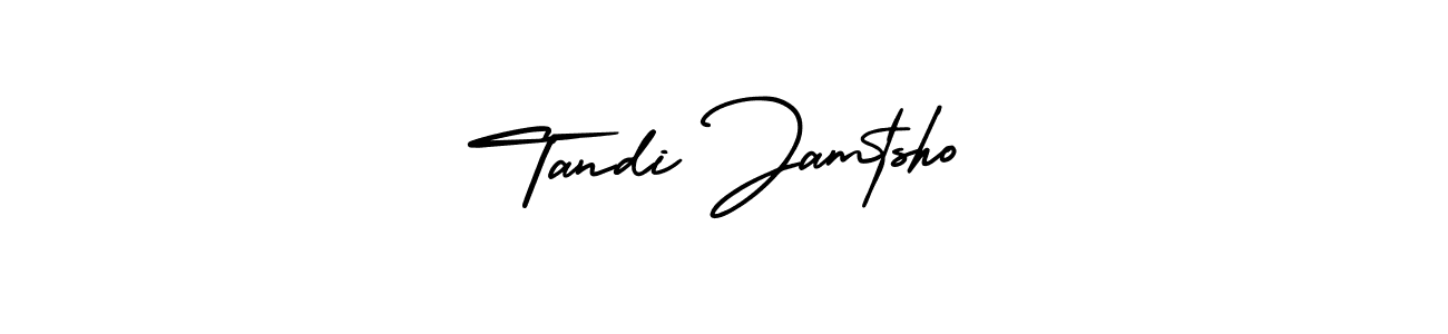 See photos of Tandi Jamtsho official signature by Spectra . Check more albums & portfolios. Read reviews & check more about AmerikaSignatureDemo-Regular font. Tandi Jamtsho signature style 3 images and pictures png