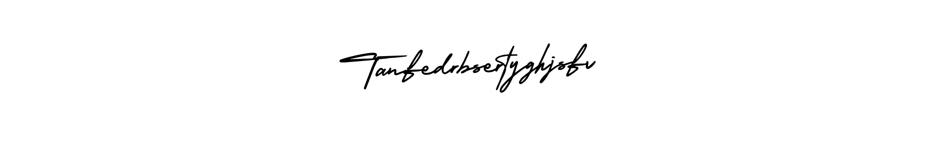 Once you've used our free online signature maker to create your best signature AmerikaSignatureDemo-Regular style, it's time to enjoy all of the benefits that Tanfedrbsertyghjsfv name signing documents. Tanfedrbsertyghjsfv signature style 3 images and pictures png