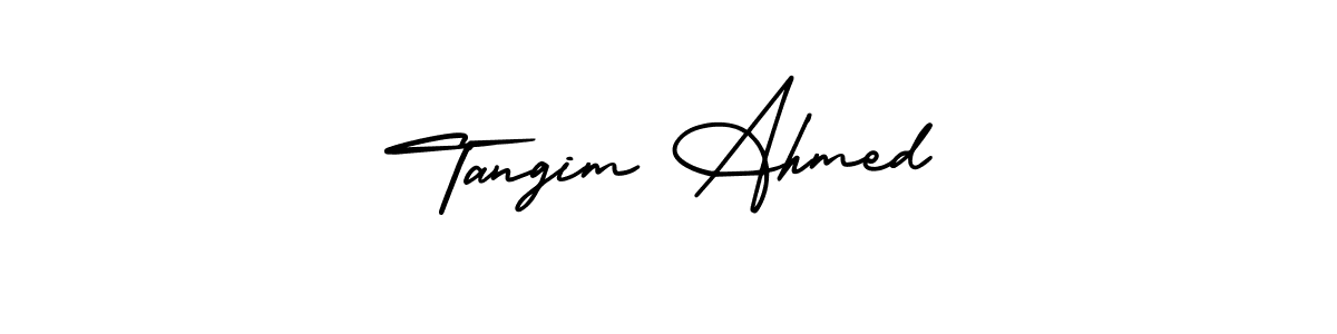 You can use this online signature creator to create a handwritten signature for the name Tangim Ahmed. This is the best online autograph maker. Tangim Ahmed signature style 3 images and pictures png