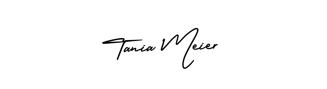 Here are the top 10 professional signature styles for the name Tania Meier. These are the best autograph styles you can use for your name. Tania Meier signature style 3 images and pictures png