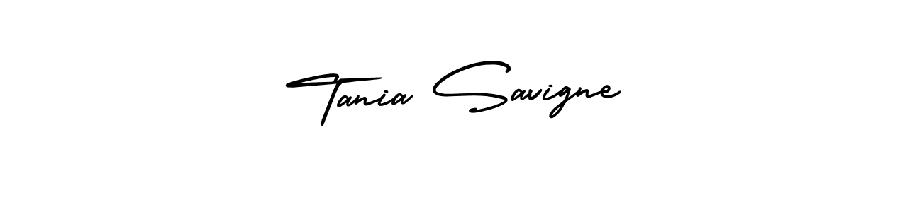 See photos of Tania Savigne official signature by Spectra . Check more albums & portfolios. Read reviews & check more about AmerikaSignatureDemo-Regular font. Tania Savigne signature style 3 images and pictures png