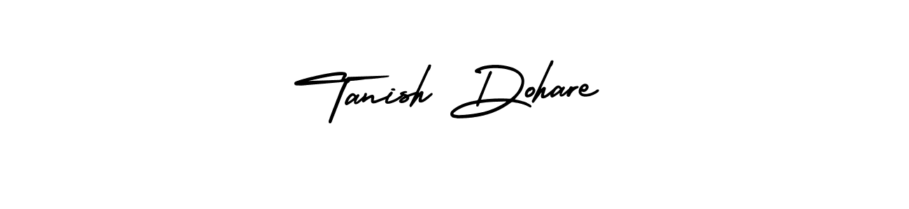 How to Draw Tanish Dohare signature style? AmerikaSignatureDemo-Regular is a latest design signature styles for name Tanish Dohare. Tanish Dohare signature style 3 images and pictures png