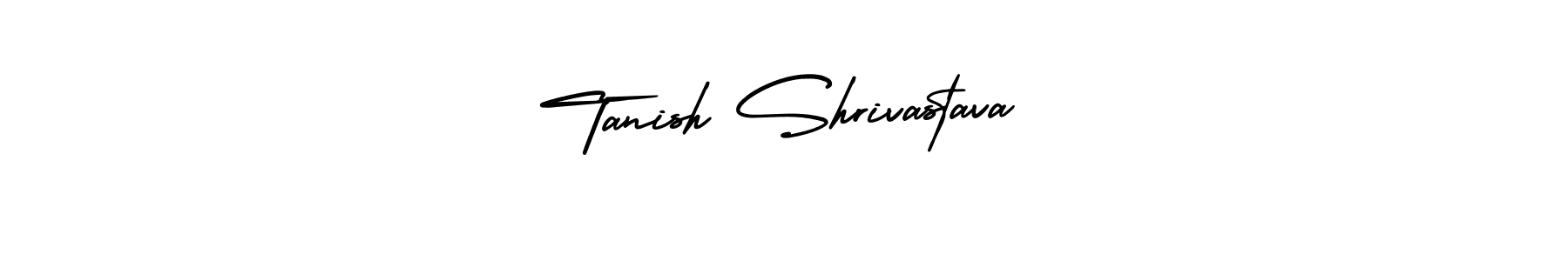 See photos of Tanish Shrivastava official signature by Spectra . Check more albums & portfolios. Read reviews & check more about AmerikaSignatureDemo-Regular font. Tanish Shrivastava signature style 3 images and pictures png