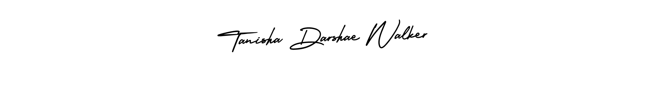 Once you've used our free online signature maker to create your best signature AmerikaSignatureDemo-Regular style, it's time to enjoy all of the benefits that Tanisha Darshae Walker name signing documents. Tanisha Darshae Walker signature style 3 images and pictures png