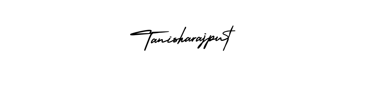 AmerikaSignatureDemo-Regular is a professional signature style that is perfect for those who want to add a touch of class to their signature. It is also a great choice for those who want to make their signature more unique. Get Tanisharajput name to fancy signature for free. Tanisharajput signature style 3 images and pictures png