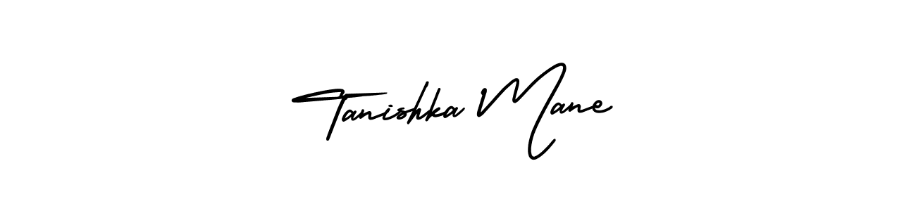 Once you've used our free online signature maker to create your best signature AmerikaSignatureDemo-Regular style, it's time to enjoy all of the benefits that Tanishka Mane name signing documents. Tanishka Mane signature style 3 images and pictures png