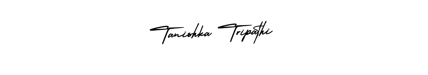 See photos of Tanishka Tripathi official signature by Spectra . Check more albums & portfolios. Read reviews & check more about AmerikaSignatureDemo-Regular font. Tanishka Tripathi signature style 3 images and pictures png