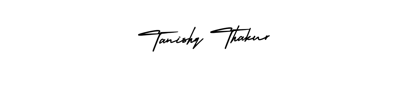 Check out images of Autograph of Tanishq Thakur name. Actor Tanishq Thakur Signature Style. AmerikaSignatureDemo-Regular is a professional sign style online. Tanishq Thakur signature style 3 images and pictures png