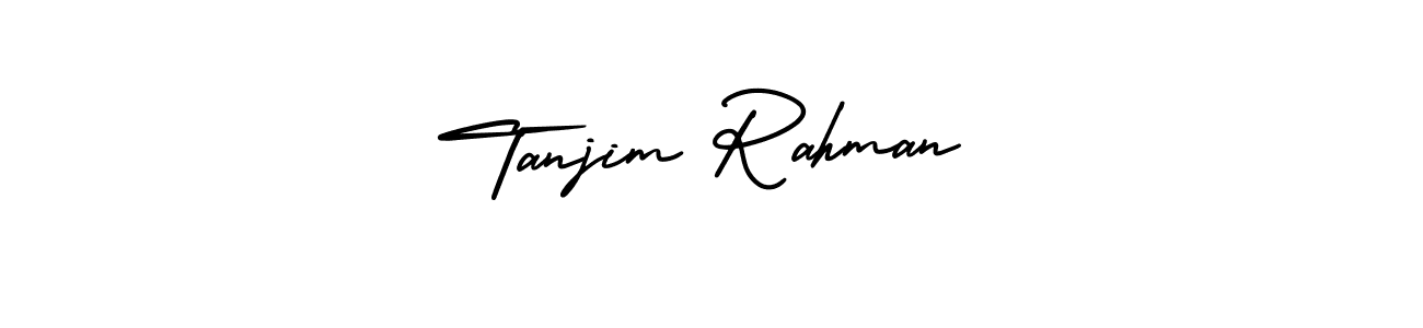 Make a beautiful signature design for name Tanjim Rahman. Use this online signature maker to create a handwritten signature for free. Tanjim Rahman signature style 3 images and pictures png