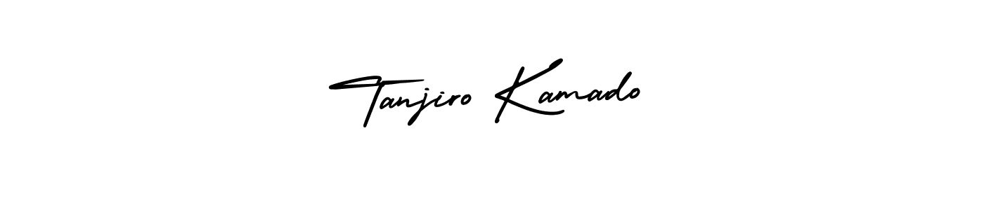 Similarly AmerikaSignatureDemo-Regular is the best handwritten signature design. Signature creator online .You can use it as an online autograph creator for name Tanjiro Kamado. Tanjiro Kamado signature style 3 images and pictures png