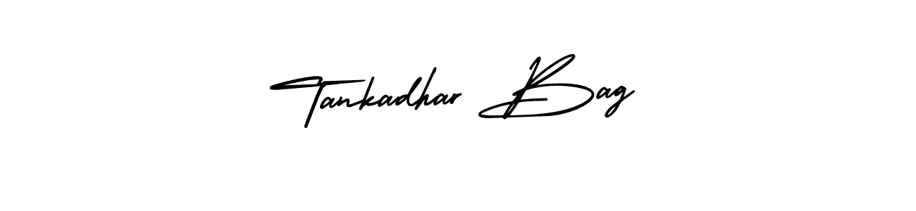 You can use this online signature creator to create a handwritten signature for the name Tankadhar Bag. This is the best online autograph maker. Tankadhar Bag signature style 3 images and pictures png