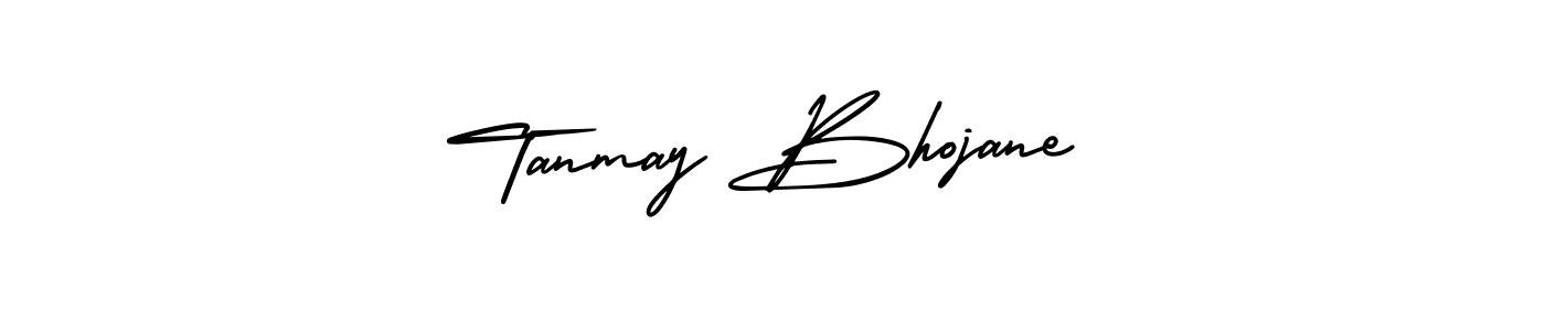 Similarly AmerikaSignatureDemo-Regular is the best handwritten signature design. Signature creator online .You can use it as an online autograph creator for name Tanmay Bhojane. Tanmay Bhojane signature style 3 images and pictures png