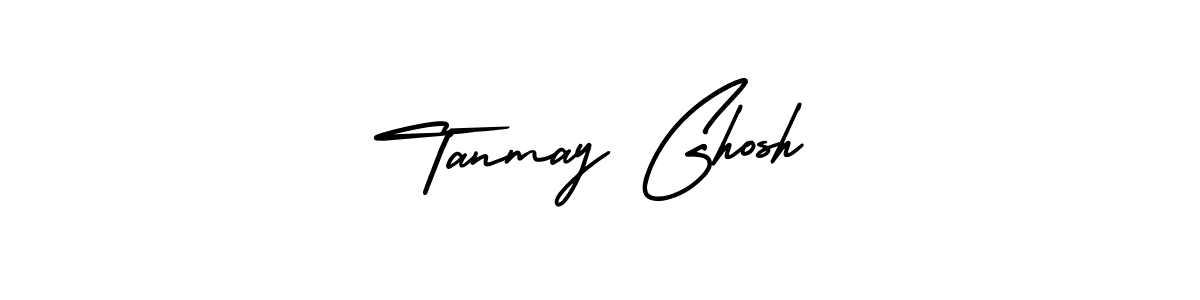 AmerikaSignatureDemo-Regular is a professional signature style that is perfect for those who want to add a touch of class to their signature. It is also a great choice for those who want to make their signature more unique. Get Tanmay Ghosh name to fancy signature for free. Tanmay Ghosh signature style 3 images and pictures png