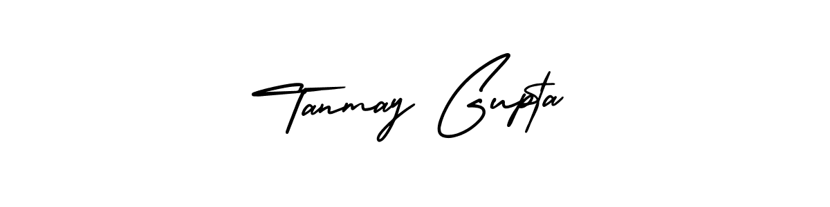 Make a beautiful signature design for name Tanmay Gupta. Use this online signature maker to create a handwritten signature for free. Tanmay Gupta signature style 3 images and pictures png